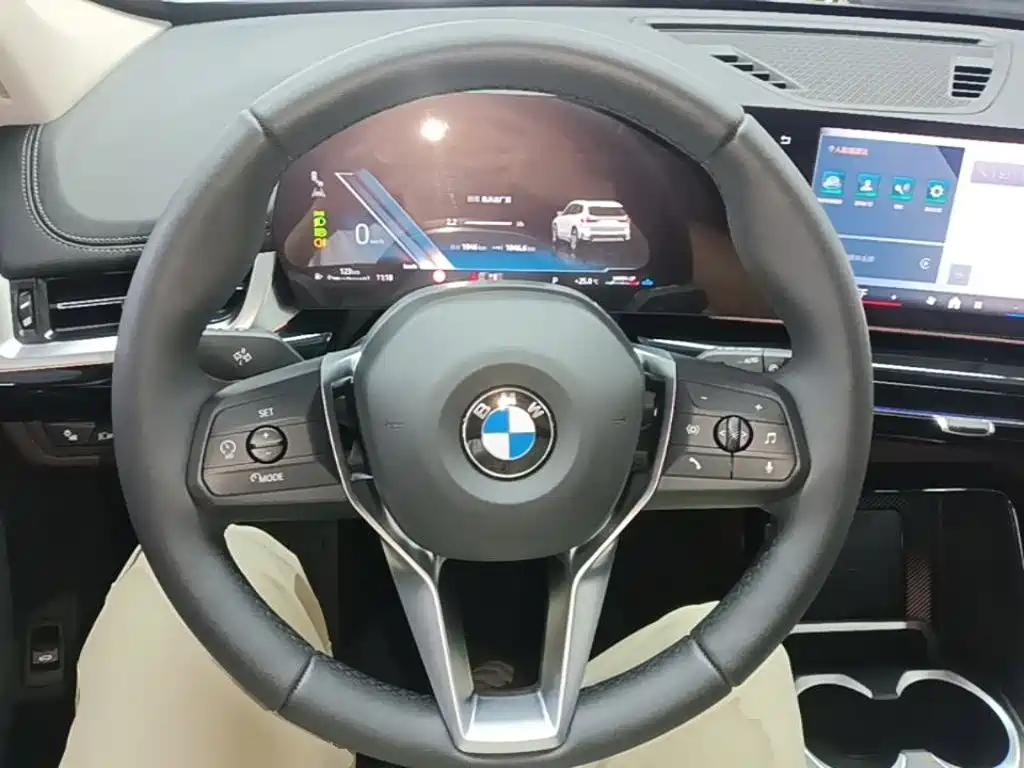 BMW X1 — фото 10