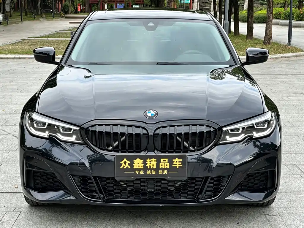 BMW 3 Series — фото 2