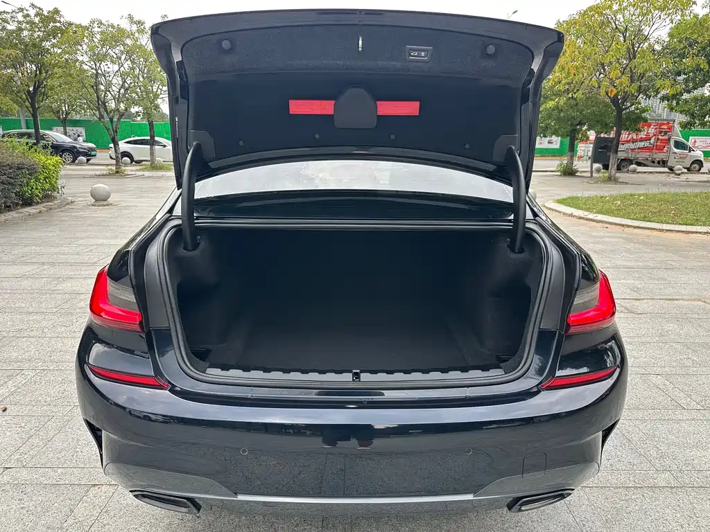 BMW 3 Series — фото 17
