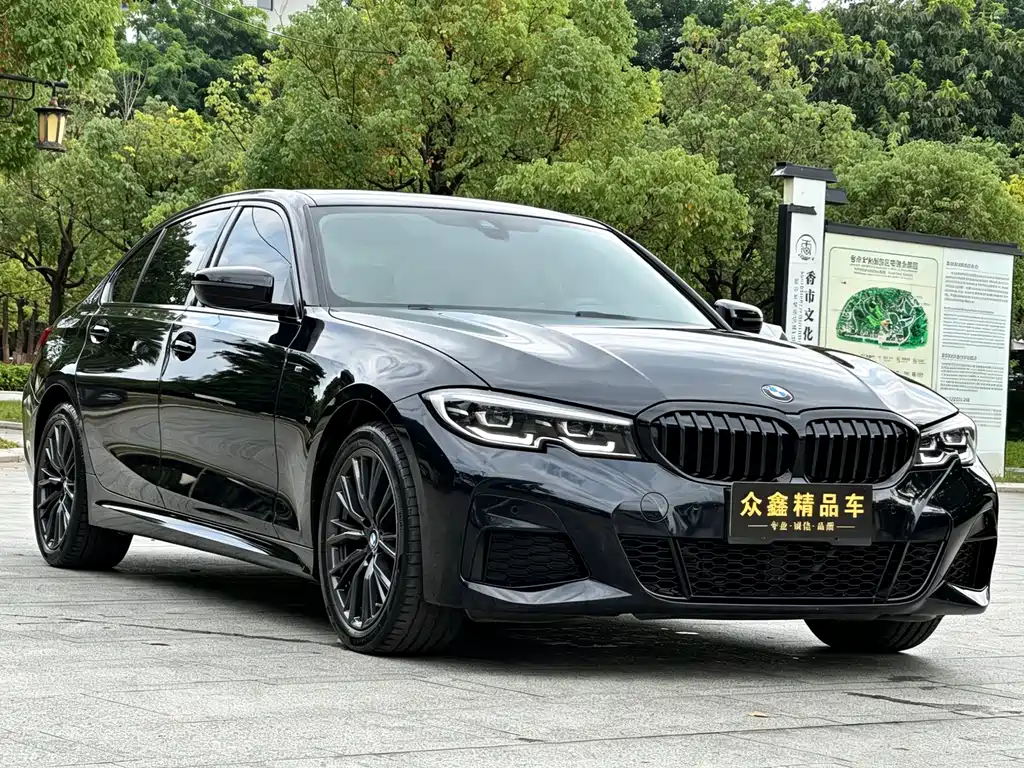 BMW 3 Series — фото 3