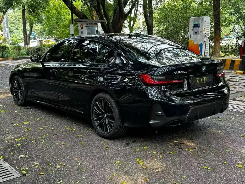 BMW 3 Series — фото 9