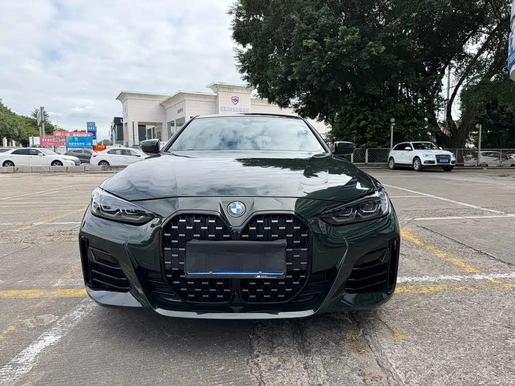 BMW 4 Series — фото 2