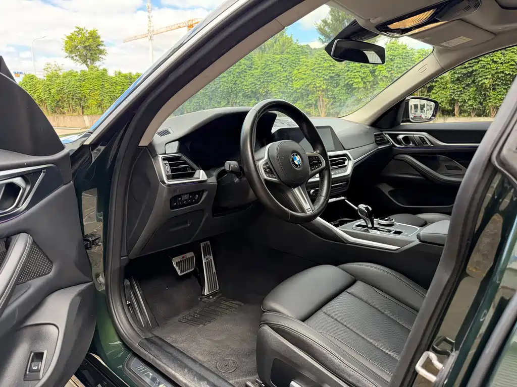 BMW 4 Series — фото 3