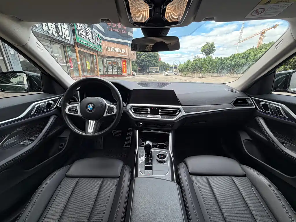 BMW 4 Series — фото 5