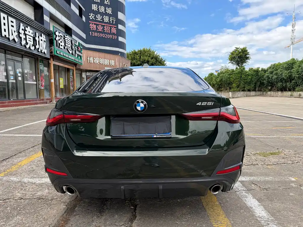 BMW 4 Series — фото 8