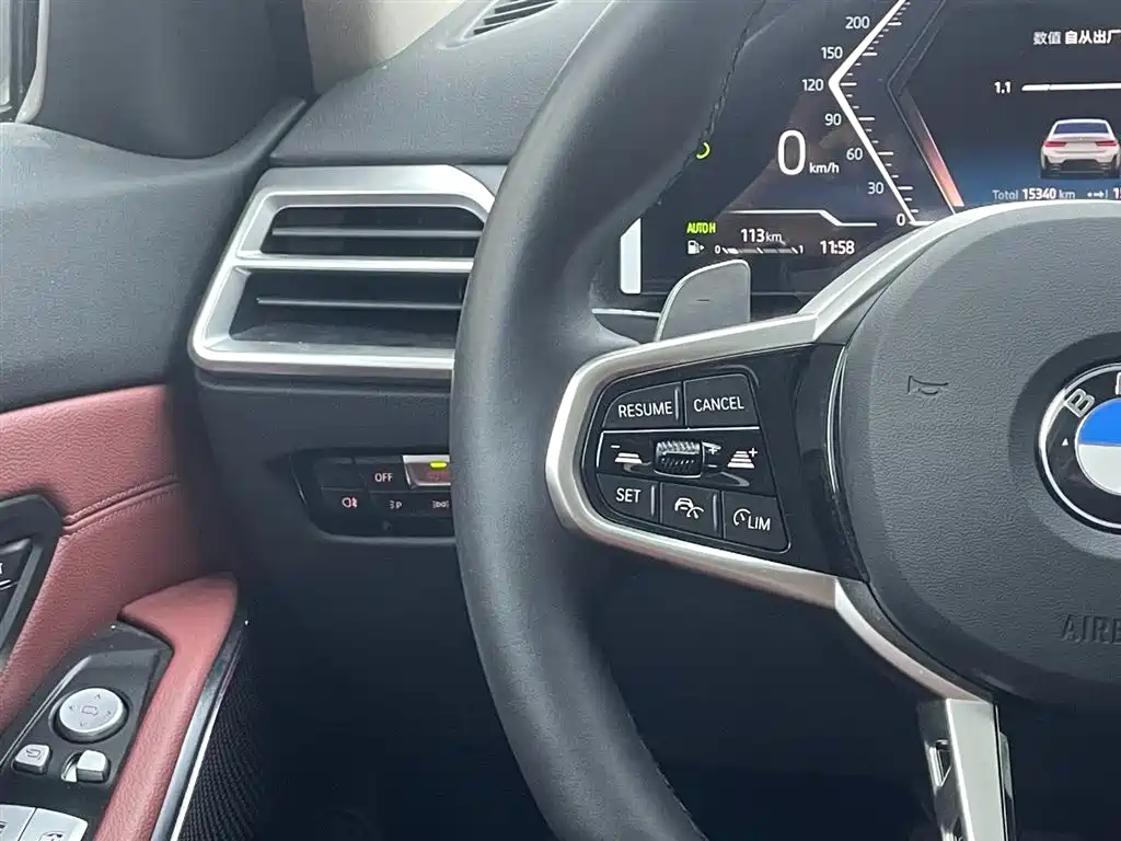 BMW 3 Series — фото 14