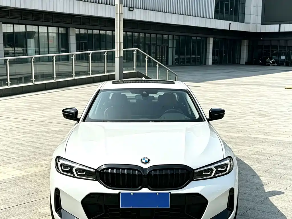 BMW 3 Series — фото 2