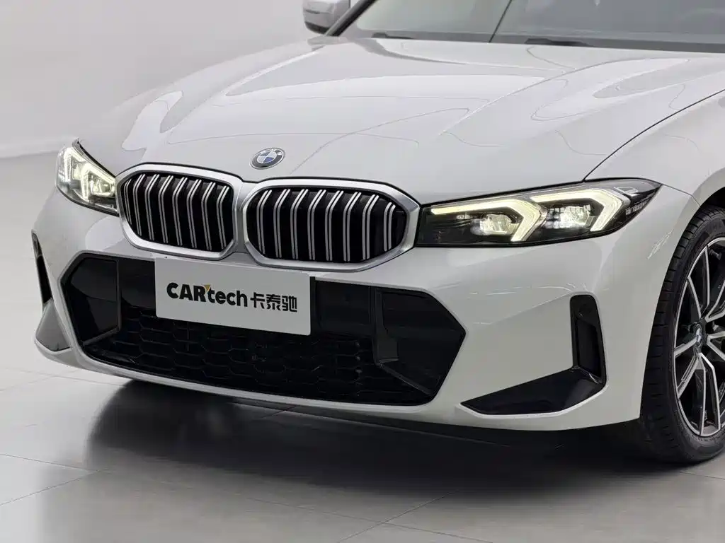 BMW 3 Series — фото 11