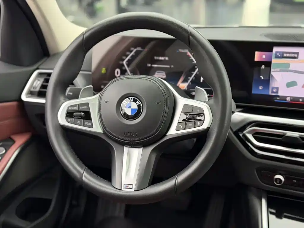 BMW 3 Series — фото 14