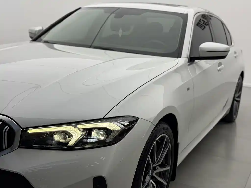 BMW 3 Series — фото 10