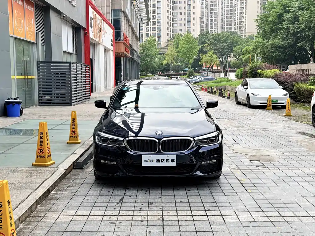BMW 5 Series (Import) — фото 2