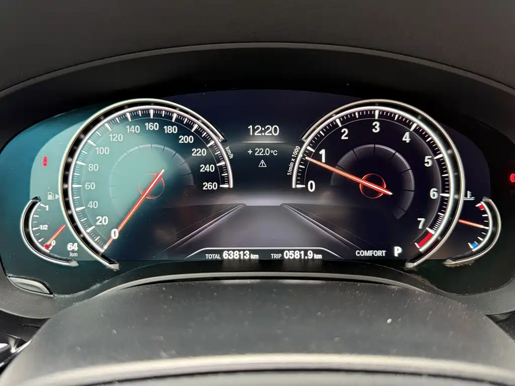 BMW 5 Series (Import) — фото 14