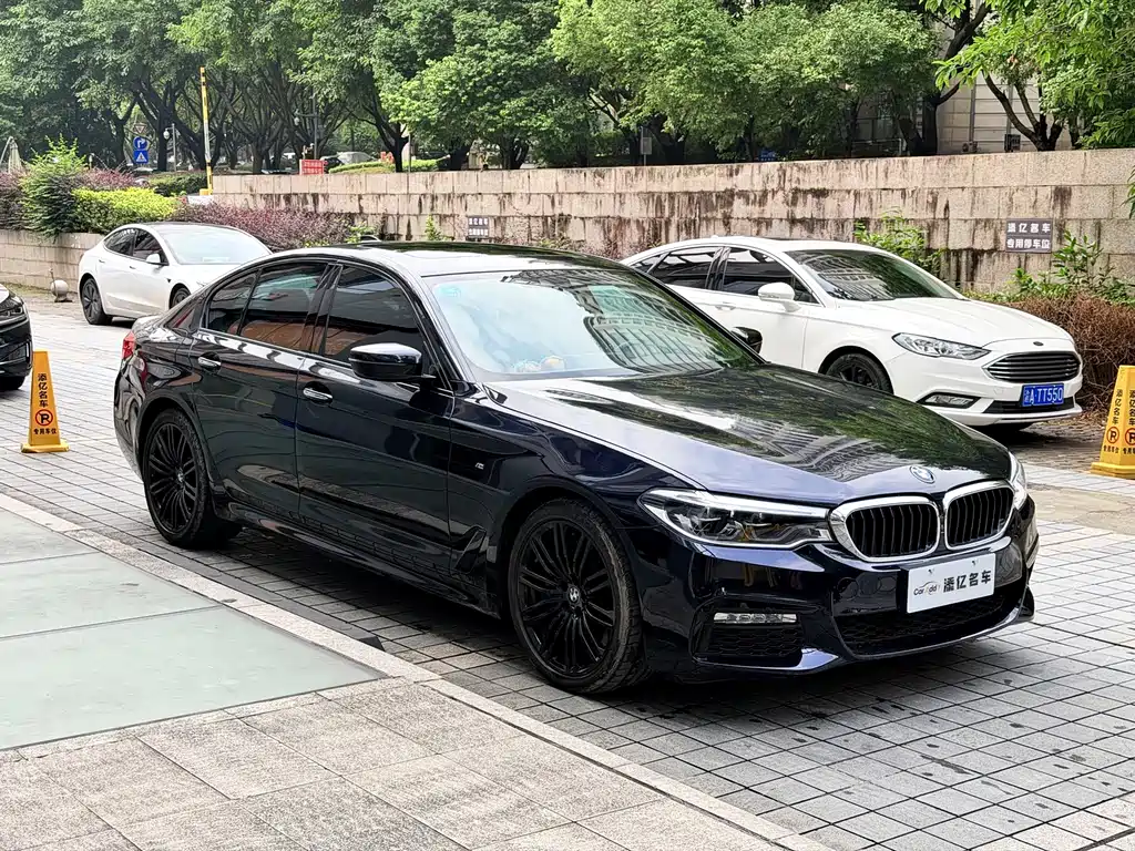 BMW 5 Series (Import) — фото 3