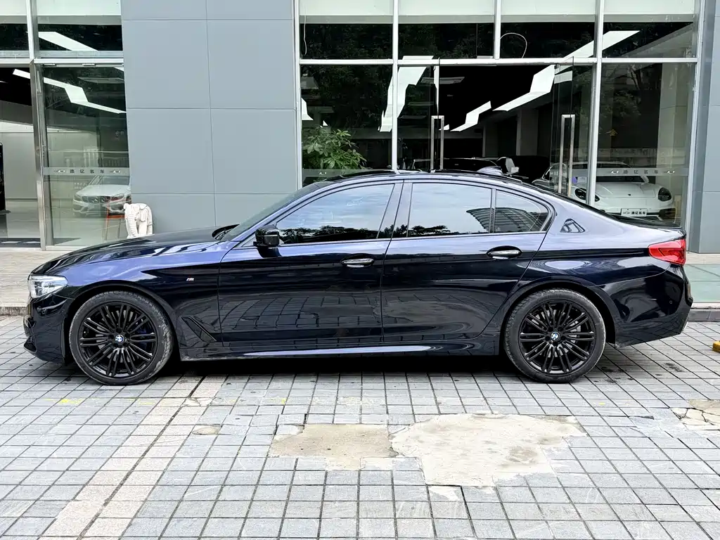 BMW 5 Series (Import) — фото 4