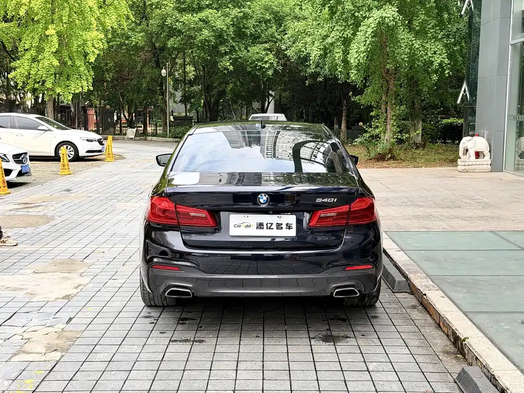 BMW 5 Series (Import) — фото 6