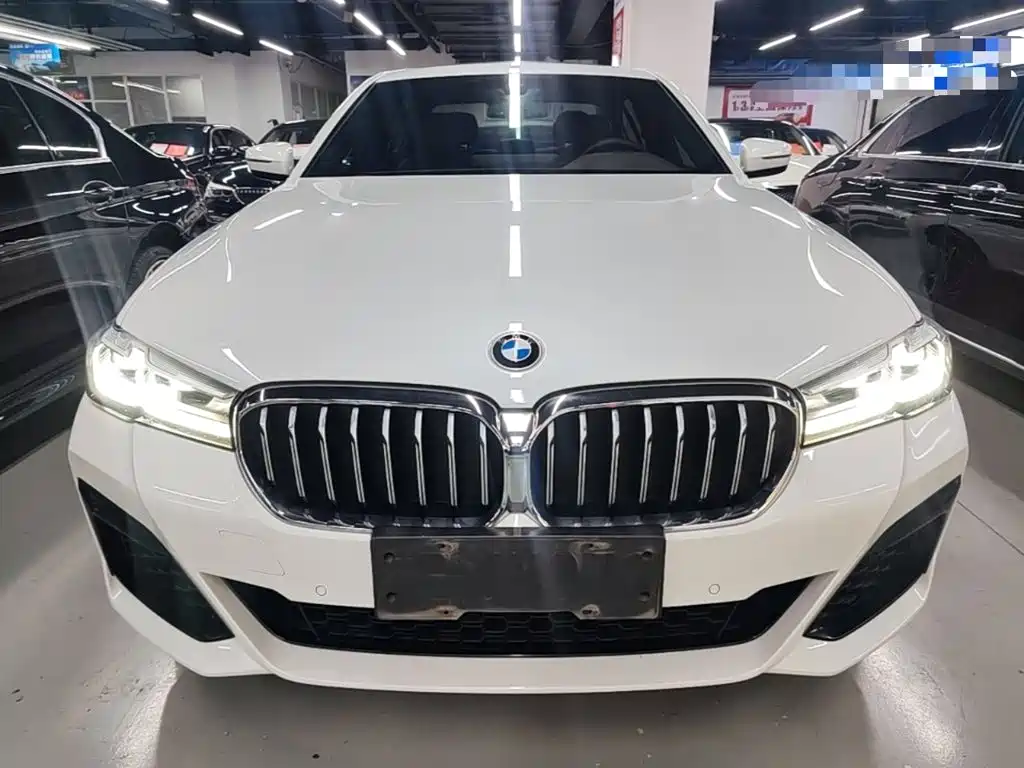 BMW 5 Series — фото 2