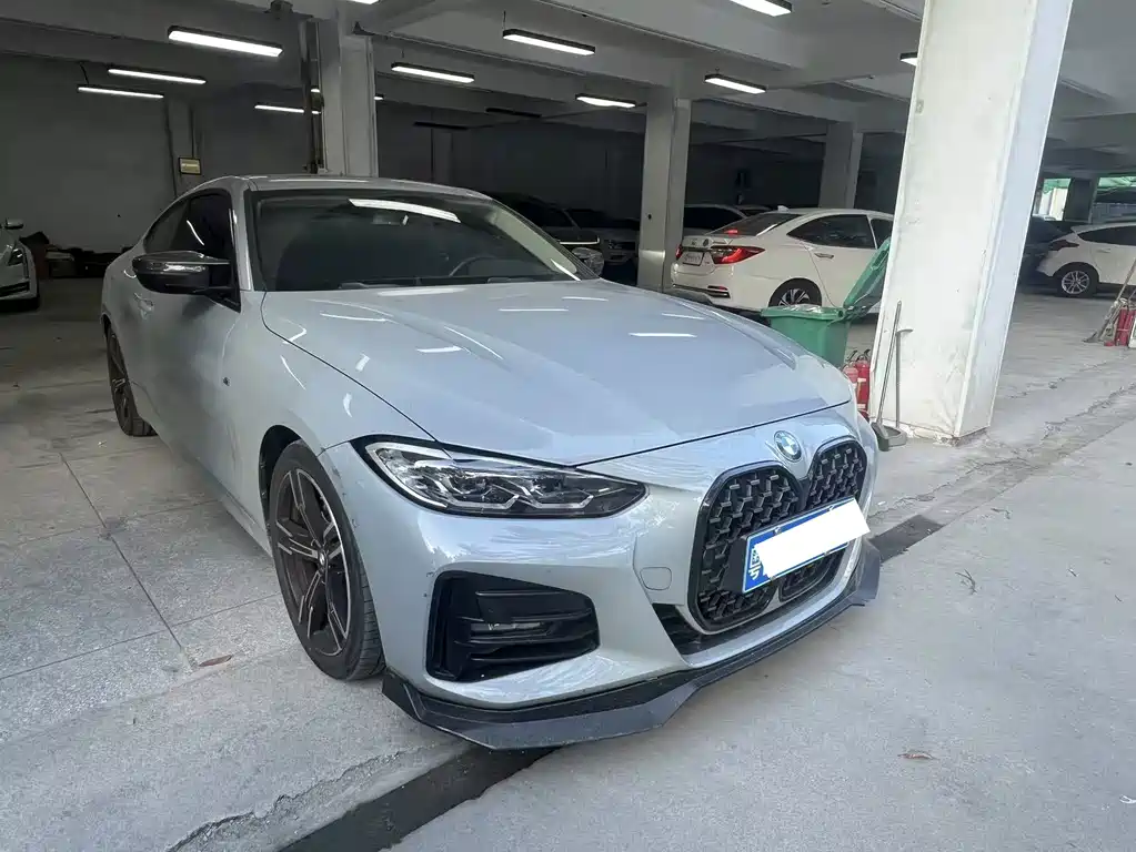 BMW 4 Series — фото 2