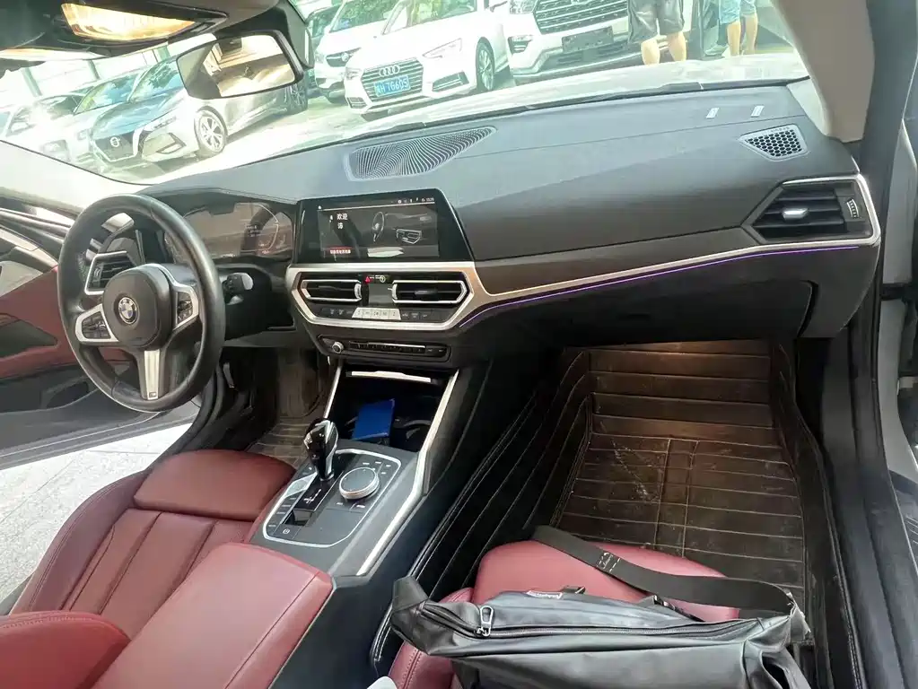 BMW 4 Series — фото 11
