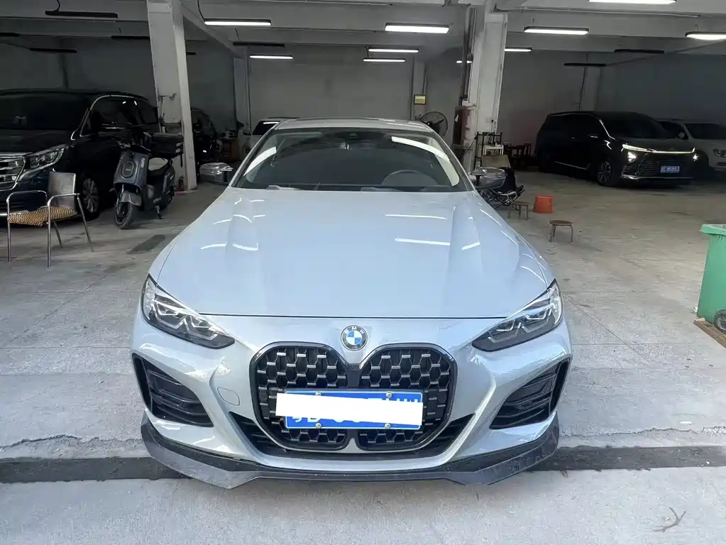 BMW 4 Series — фото 3