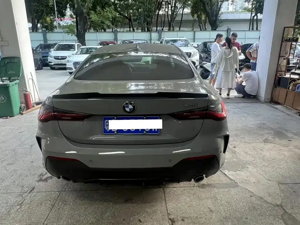 BMW 4 Series — фото 4