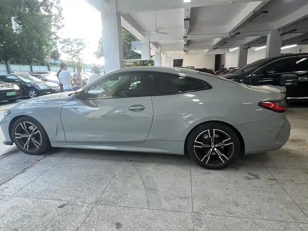 BMW 4 Series — фото 8