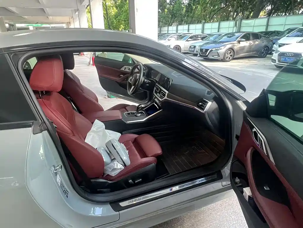 BMW 4 Series — фото 10