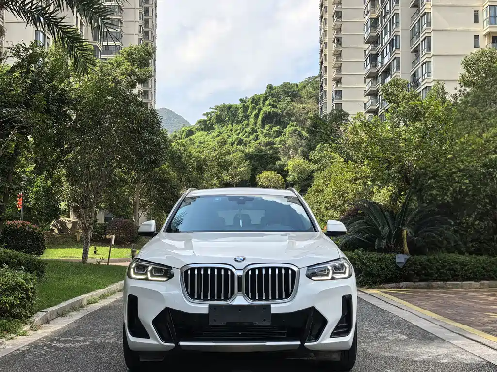 BMW X3 — фото 2