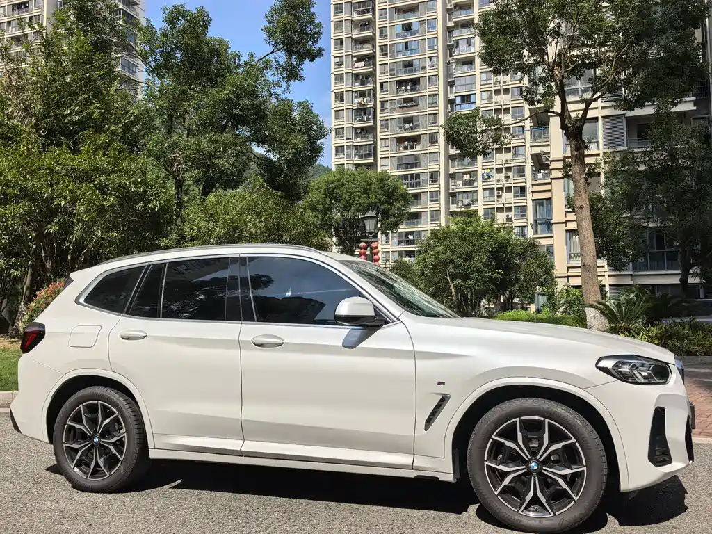 BMW X3 — фото 3