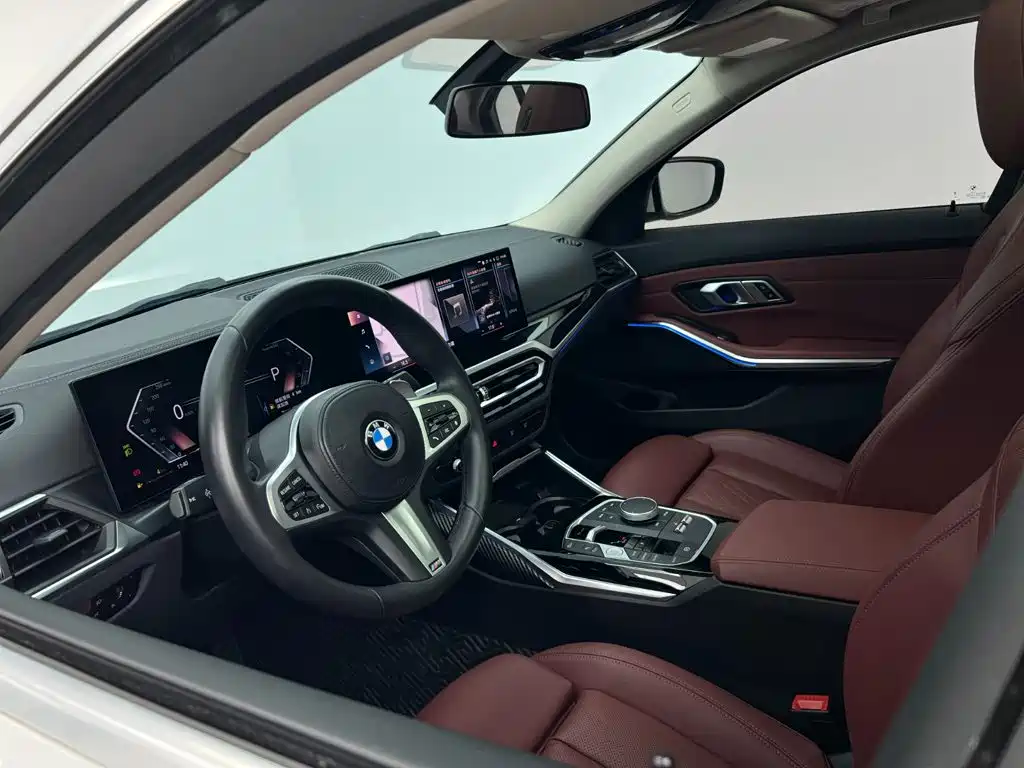 BMW 3 Series — фото 13
