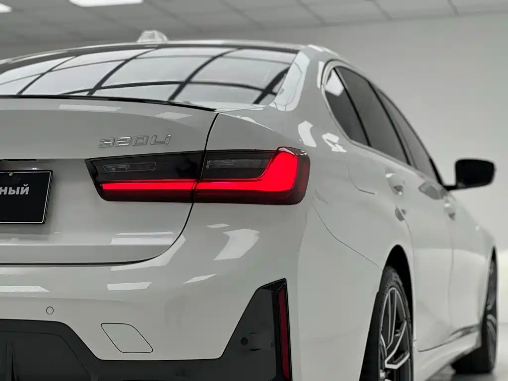 BMW 3 Series — фото 10