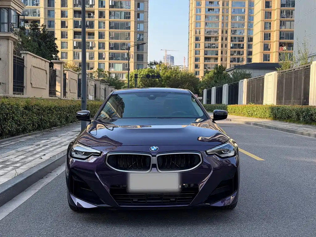 BMW 2 Series (Import) — фото 2