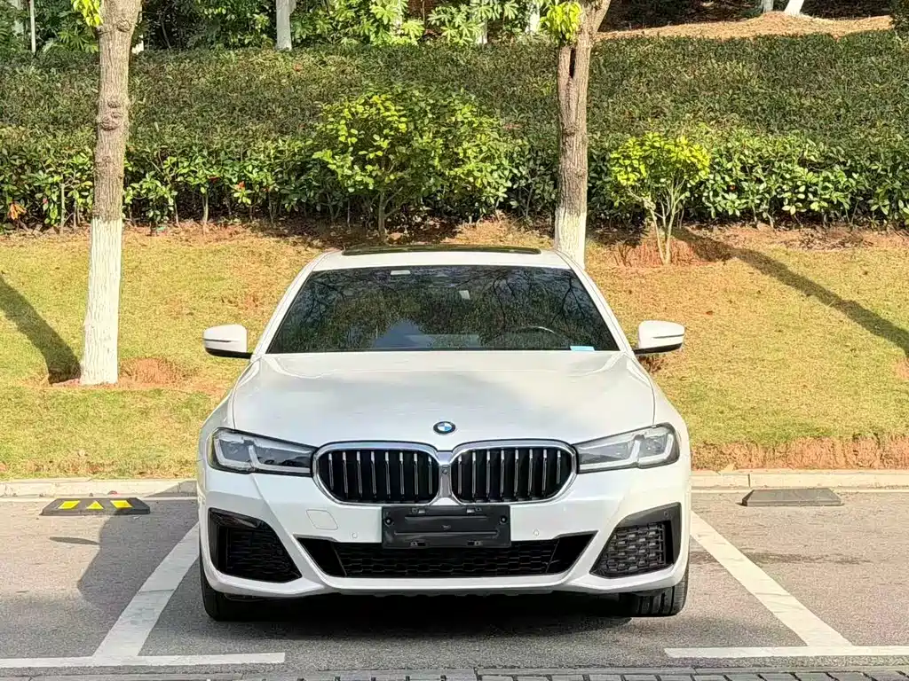 BMW 5 Series — фото 2