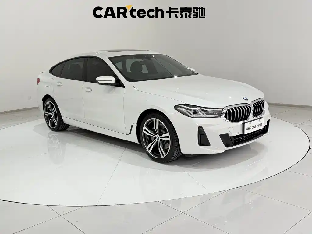 BMW 6 Series GT — фото 2