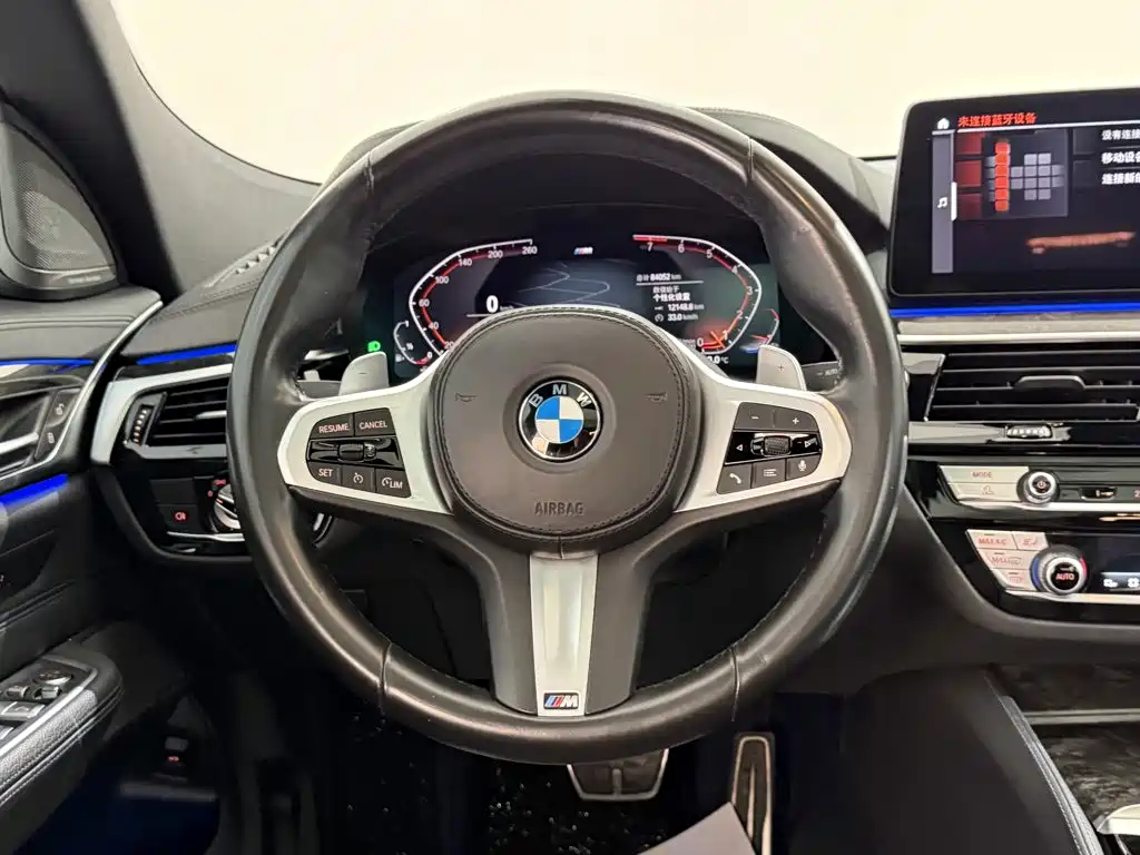 BMW 6 Series GT — фото 14
