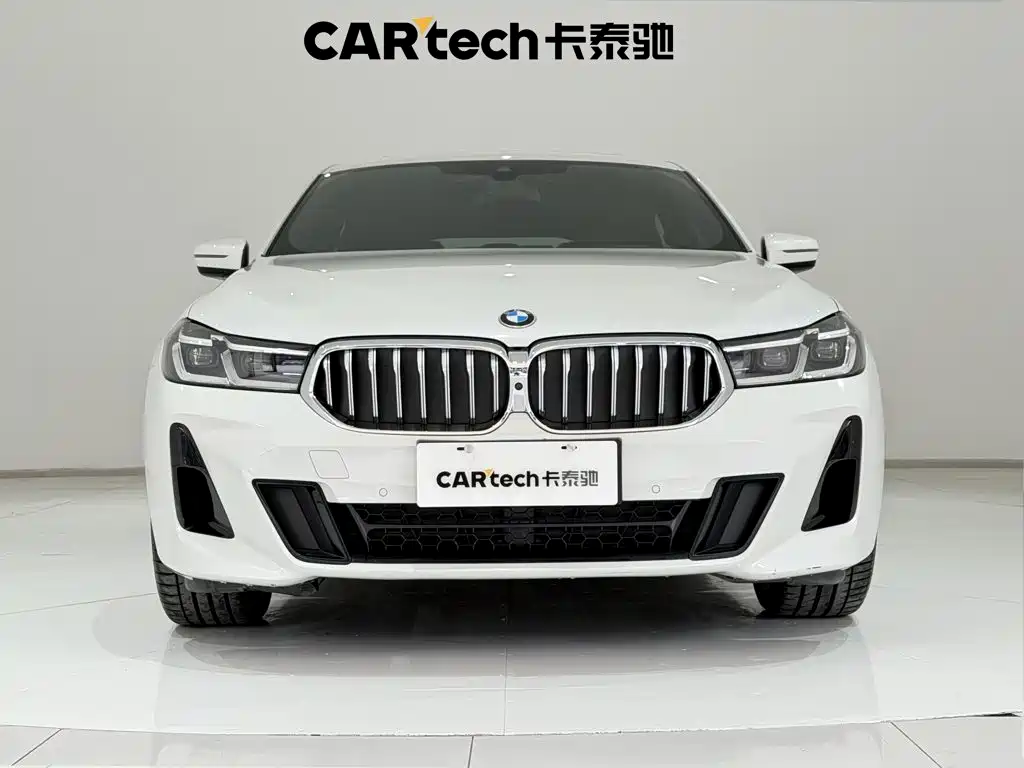 BMW 6 Series GT — фото 3