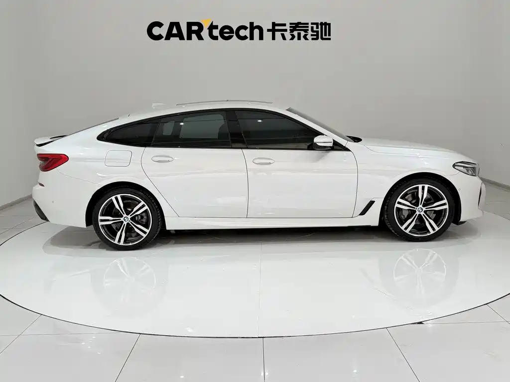 BMW 6 Series GT — фото 4