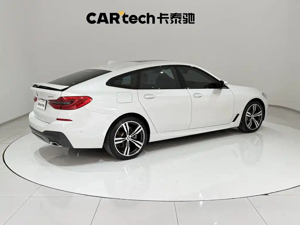 BMW 6 Series GT — фото 5