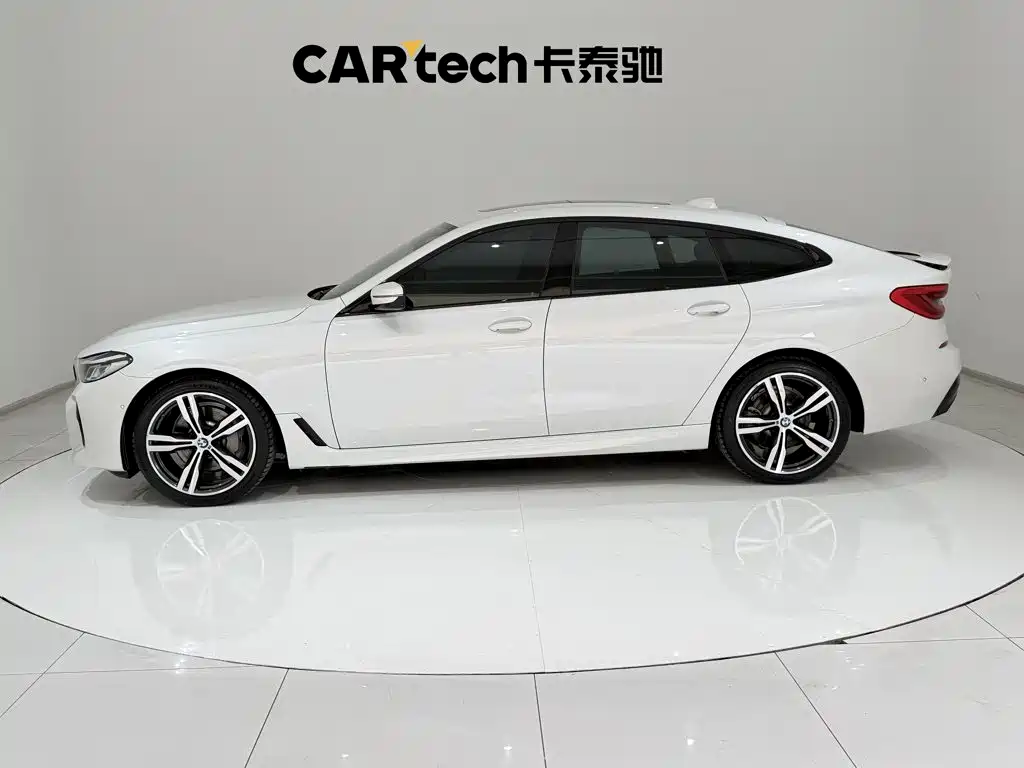 BMW 6 Series GT — фото 8