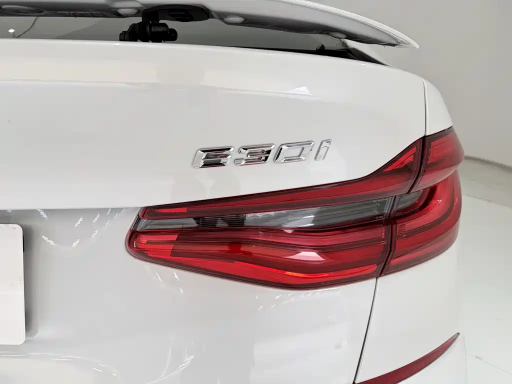 BMW 6 Series GT — фото 10