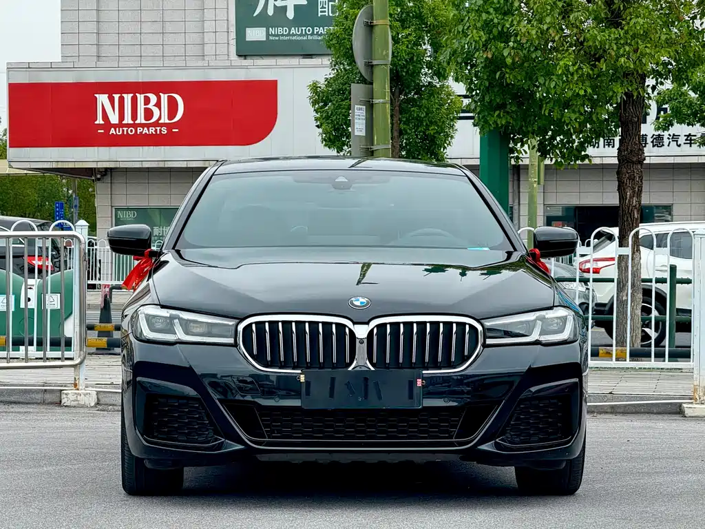 BMW 5 Series — фото 2