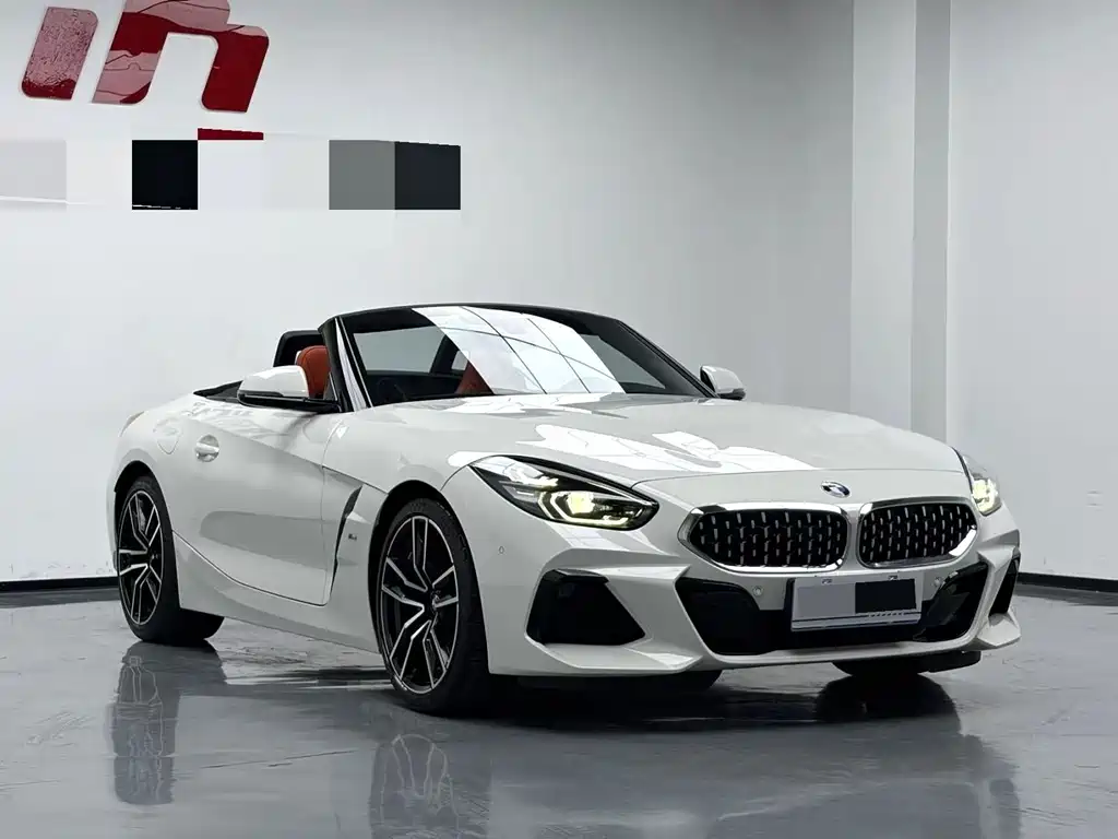 BMW Z4 — фото 3