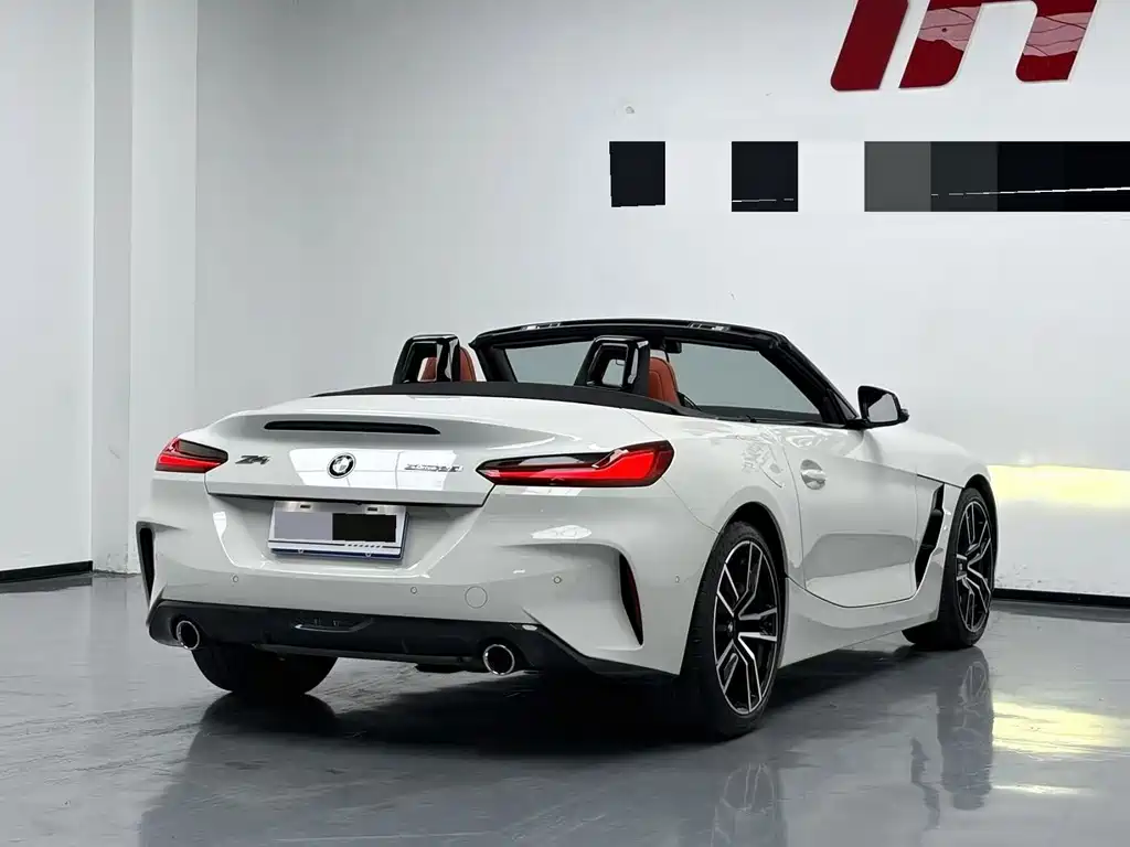 BMW Z4 — фото 4