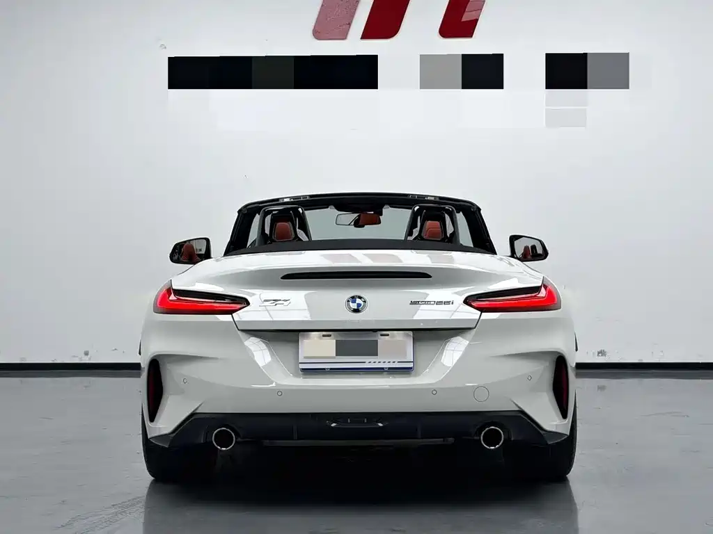 BMW Z4 — фото 5