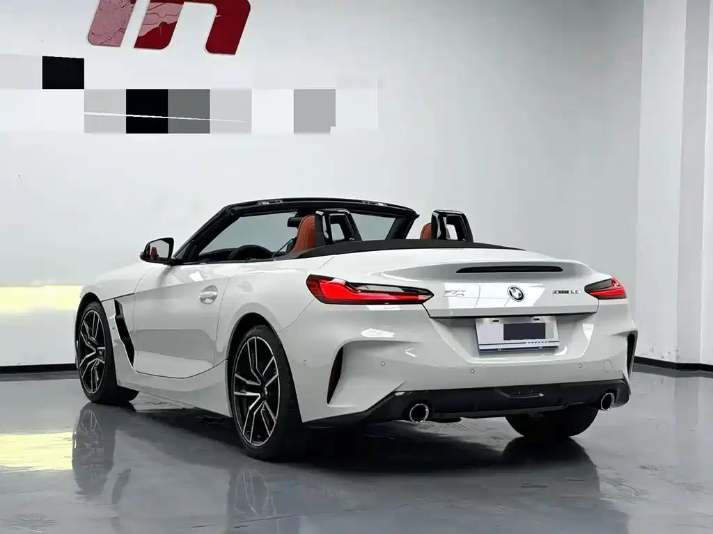 BMW Z4 — фото 6