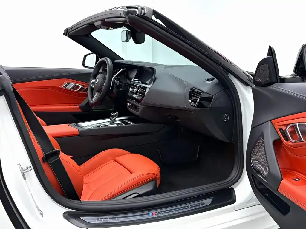 BMW Z4 — фото 8