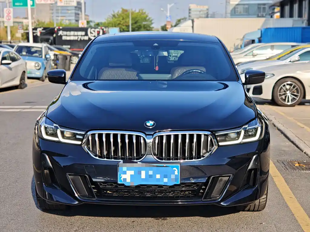 BMW 6 Series GT — фото 2