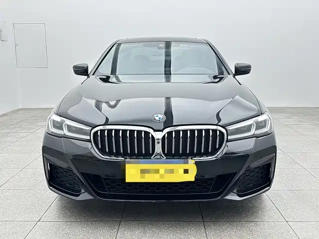 BMW 5 Series — фото 2