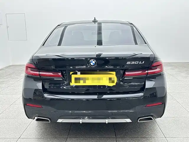 BMW 5 Series — фото 5