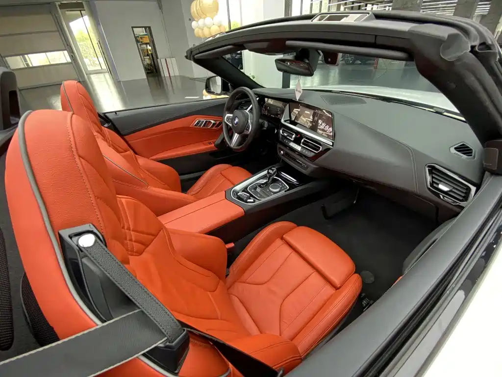 BMW Z4 — фото 29