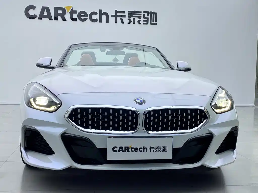 BMW Z4 — фото 10